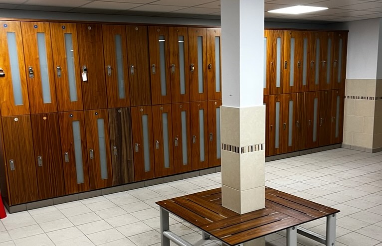 Locker Room Vinyl Wrapping UK London