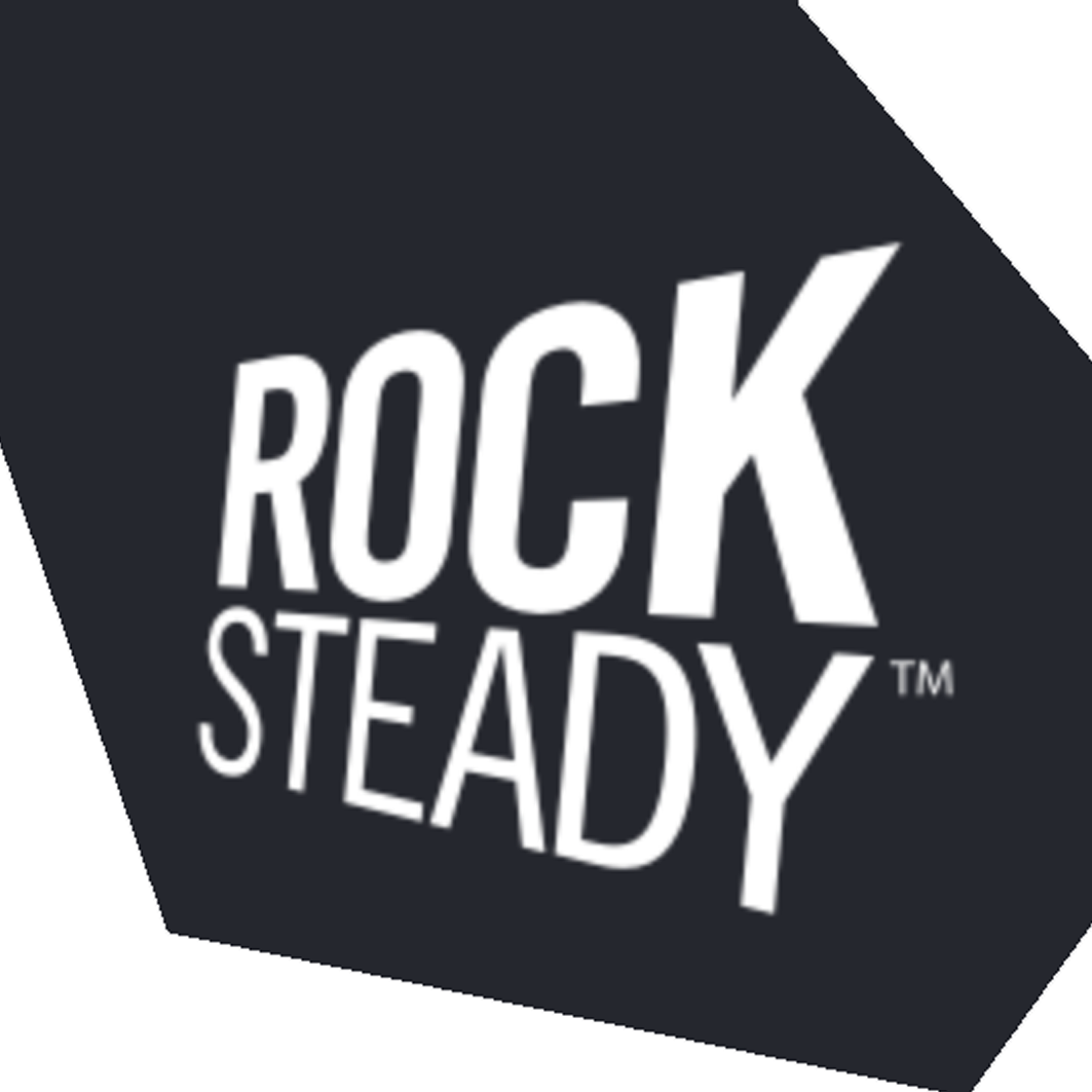 Rock Steady Music School Logo