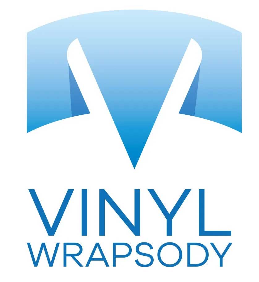 Vinyl Wrapsody logo